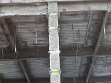 Welded clips along the column at the 2nd floor (North Elevation) (2) (600x800).jpg